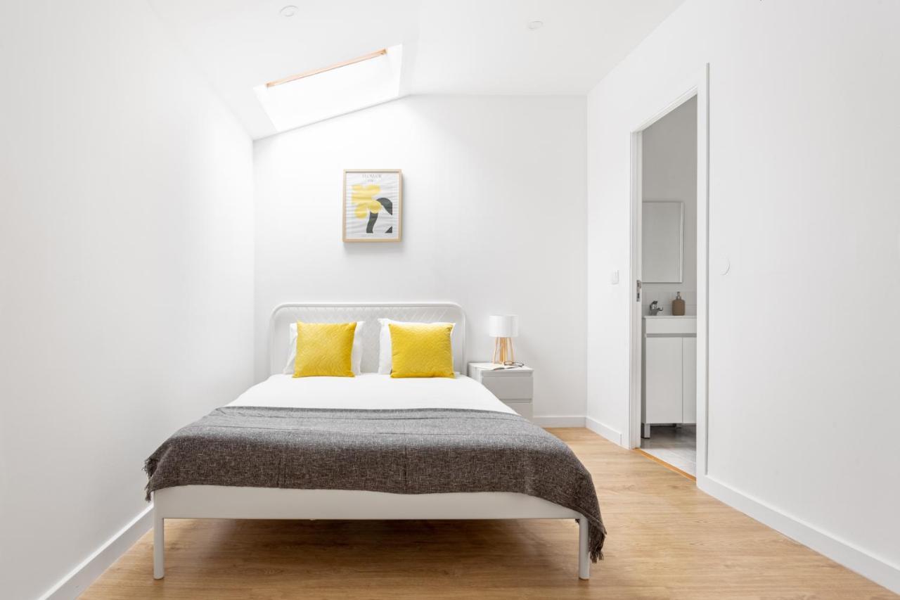Apartment Altido Charming Near Necessidades Palace Lissabon