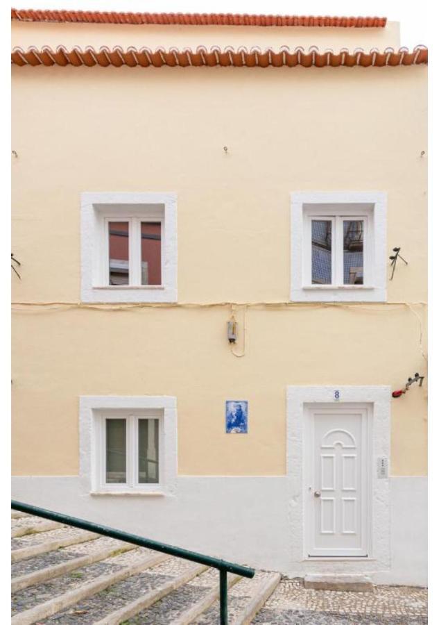 Altido Charming Near Necessidades Palace Apartment Lissabon